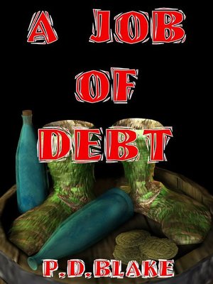 cover image of A Job of Debt